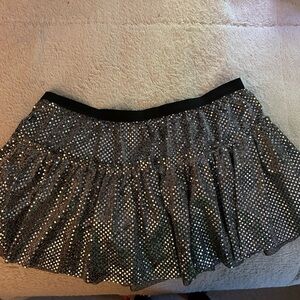 EUC Rock city Running Skirt